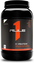 Rule 1, Protein R1, ванильный кре, 1100 г (816673), фото