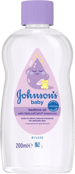 Дитяча олійка Johnson&rsquo;s Baby Перед сном 200 мл - 200 мл, фото