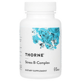 Комплекс вітамінів групи B від стресу Thorne Stress B-Complex - 60 капсул, фото