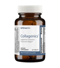 Поліпшення синтезу колагену, Collagenics, Metagenics, 60 таблеток (MET-01381), фото