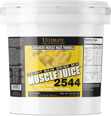 Ultimate Nutrition, Muscle Juice 2544, банан, 4750 г (ULN-00228), фото