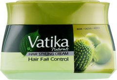 Vatica Naturals Hair Fall Control, Dabur, Крем від випадіння волосся, 140 мл (DBR-20741), фото