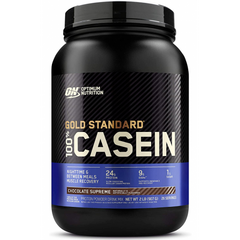 Optimum Nutrition, 100% Casein Protein 907 г - chocolate (103319), фото