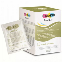 Pediakid, Diarea, Пробіотик від діареї, для дітей, 7 саше (PED-02696), фото