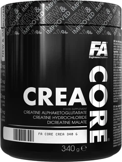 Креатин моногидрат Fitness Authority Crea Core | фруктовый - 300 г, фото