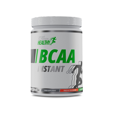 MST, Healthy BCAA Instant, зі смаком персикового холодного чаю, 1000 г (MST-16449), фото