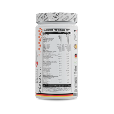 Комплекс для суглобів з колагеном MST Flex Pro Enhanced Formula | Манго маракуйя - 600 г, фото