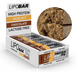 LipoBar LIP-48004 LipoBar, Безлактозний протеїновий батончик, без цукру, шоколад - горіх, 50 г - 20 шт (LIP-48004) 1