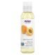 Now Foods NOW-07665 NOW Foods, Solutions, Абрикосовое масло, 118 мл (NOW-07665) 1