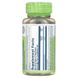 Solaray SOR-01340 Глід, екстракт ягід, Hawthorn, Solaray, для веганів, 525 мг, 100 капсул (SOR-01340) 2