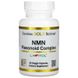California Gold Nutrition CGN-01922 California Gold Nutrition, NMN, комплекс с флавоноидами, 60 растительных капсул (CGN-01922) 1