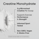 Sports Research SRE-09180 Креатин моногидрат Sports Research Creatine Monohydrate | без вкуса - 300 г 5