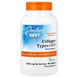 Doctor's Best DRB-00204 Колаген тип 1 і 3 з віт. C Doctor's Best Collagen Types 1 & 3 - 1000 мг, 180 таблеток 1