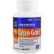 Enzymedica ENZ-98130 Enzymedica, Lypo Gold, препарат для переваривания жиров, 60 капсул (ENZ-98130) 3