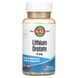KAL CAL-86331 KAL, Оротат лития, 5 мг, 120 вегетарианских капсул (CAL-86331) 1