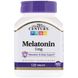 21st Century CEN-27087 Мелатонин 5 мг, 21st Century Health Care, 120 таблеток (CEN-27087) 1