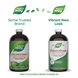 Nature's Way NWY-03502 Жидкий хлорофилл Nature's Way Chlorofresh Liquid Chlorophyll | без вкуса - 480 мл 8