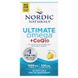 Nordic Naturals NOR-01890 Nordic Naturals, Ultimate Omega + CoQ10, 1000 мг, 60 мягких желатиновых капсул (NOR-01890) 1