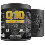 Zoomad Labs, Coenzyme Q10, Коэнзим Q10, 90 мг, 90 гелевых капсул (ZML-61314), фото