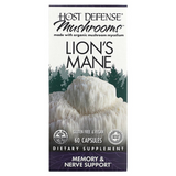 Host Defense Mushrooms™ FPI-03162 Host Defense, Mushrooms™, ежовик гребенчатый, 60 вегетарианских капсул (FPI-03162)