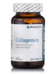Metagenics, Коллаген, Collagenics, 180 таблеток (MET-01380), фото