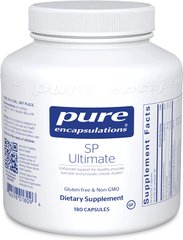 Простата, поддержка здоровья, SP Ultimate, Pure Encapsulations, 90 капсул (PE-01802), фото