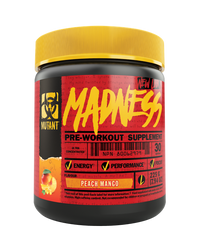 Mutant, Madness, персик-манго, 225 г (814974), фото
