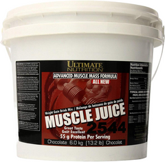 Ultimate Nutrition, Muscle Juice 2544, шоколад, 6000 г (ULN-01225), фото