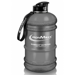 IronMaxx, IM Water Gallon, сірий-матовий, 2200 мл (818639), фото
