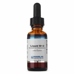 Douglas Laboratories - Liquid B12 30 ml (DOU-03232), фото