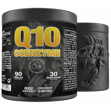 Zoomad Labs, Coenzyme Q10, Коэнзим Q10, 90 мг, 90 гелевых капсул (ZML-61314), фото