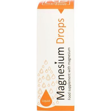 Питний магнієвий концентрат MAGNESIUM GOODS Magnesium Drops - 100 мл, фото