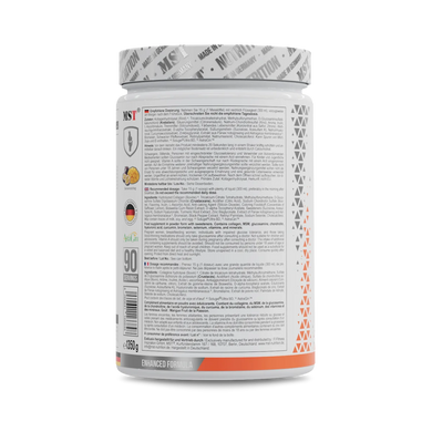 Комплекс для суглобів з колагеном MST Flex Pro Enhanced Formula | Манго маракуйя - 1350 г, фото