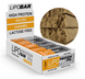 LipoBar LIP-48003 LipoBar, Безлактозний протеїновий батончик, без цукру, солона карамель, 50 г - 20 шт (LIP-48003) 1