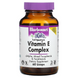 Bluebonnet Nutrition BLB-00601 Bluebonnet Nutrition, Комплекс вітаміну Е, 200 МО, 60 капсул з рідиною (BLB-00601) 1