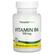 Nature's Plus NAP-01650 NaturesPlus, Вітамін B6, 100 мг, 90 таблеток (NAP-01650) 1