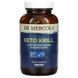 Dr. Mercola MCL-03198 Dr. Mercola, Keto Krill, криль с фосфолипидами холина и серина, 180 капсул (MCL-03198) 1