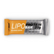 LipoBar LIP-48003 LipoBar, Безлактозний протеїновий батончик, без цукру, солона карамель, 50 г - 20 шт (LIP-48003) 2