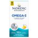 Nordic Naturals NOR-03760 Nordic Naturals, Омега-3, лимон, 690 мг, 180 капсул (NOR-03760) 1