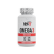 MST MST-03400 Омега 3 тригліцериди 75% MST Omega 3 Triglyceride 75% - 90 капсул 1