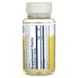 Solaray SOR-04940 Solaray, L-лізин, 500 мг, 60 рослинних капсул (SOR-04940) 2