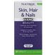 Natrol NTL-07140 Вітаміни для волосся, шкіри і нігтів, Skin, Hair & Nails, Natrol, 60 капсул, (NTL-07140) 2