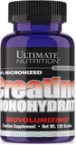 Креатин моногидрат Ultimate Nutrition Creatine Monohydrate | без вкуса - 120 г, фото
