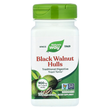 Оболонки чорного горіха 450 мг Nature's Way Black Walnut Hulls - 100 веганських капсул