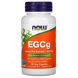 Now Foods, EGCg, екстракт зеленого чаю, 400 мг, 90 рослинних капсул (NOW-04704)