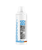 Магний цитрат + Витамин B6 жидкий MST Magnesium Citrate + B6 Вишня | 20 порций - 500 мл, фото