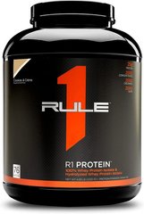 Rule 1, Protein R1, печиво та крем, 2270 г (816682), фото