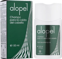 Шампунь проти випадіння волосся Alopel Anti-Hair Loss Shampoo - 150 мл, фото