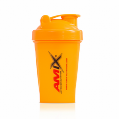 Amix, Шейкер Amix Mini, неоновий оранжевий, 400 мл (820342), фото