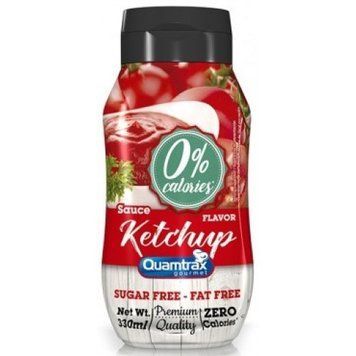 Quamtrax, Sauce Ketchup, 330 мл (817119), фото